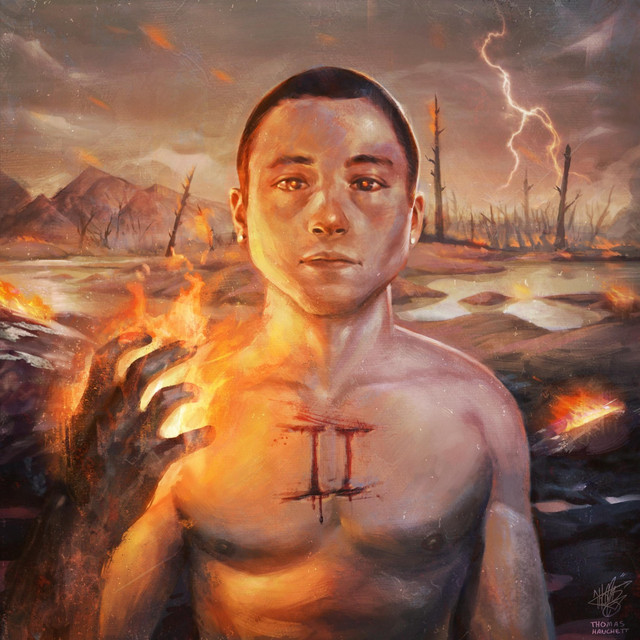 Fire Season, Vol. 2 cover art
