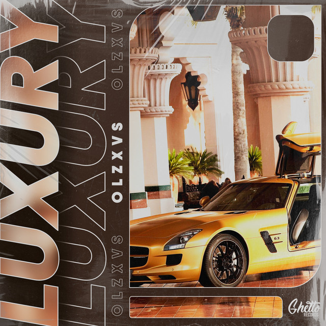 Обкладинка: LUXURY — OLZXVS