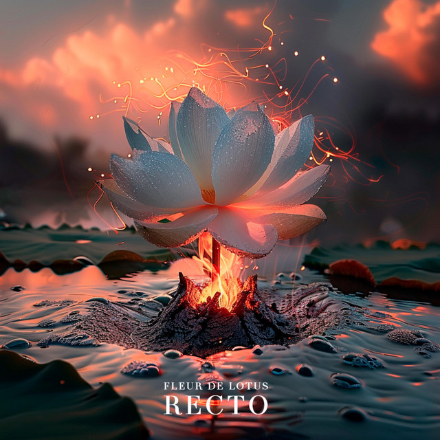 Fleur de Lotus - Recto