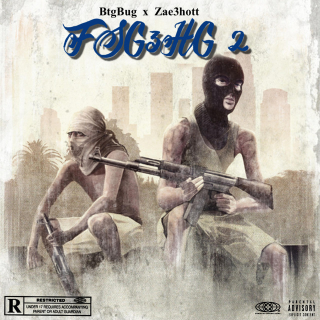 FSG3HG 2 cover art