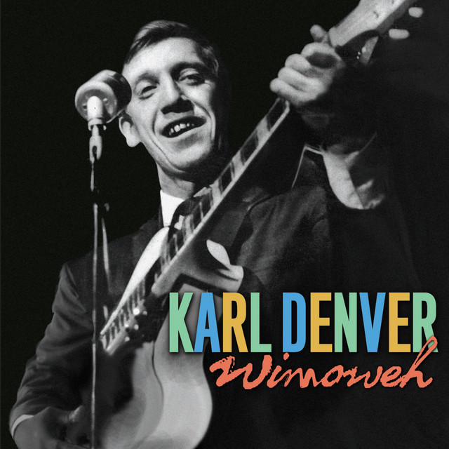 Wimoweh cover art