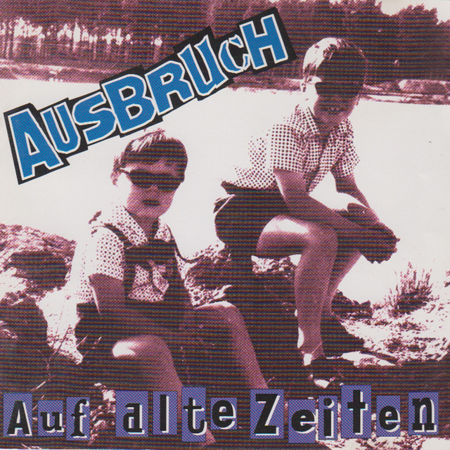 Auf alte Zeiten cover