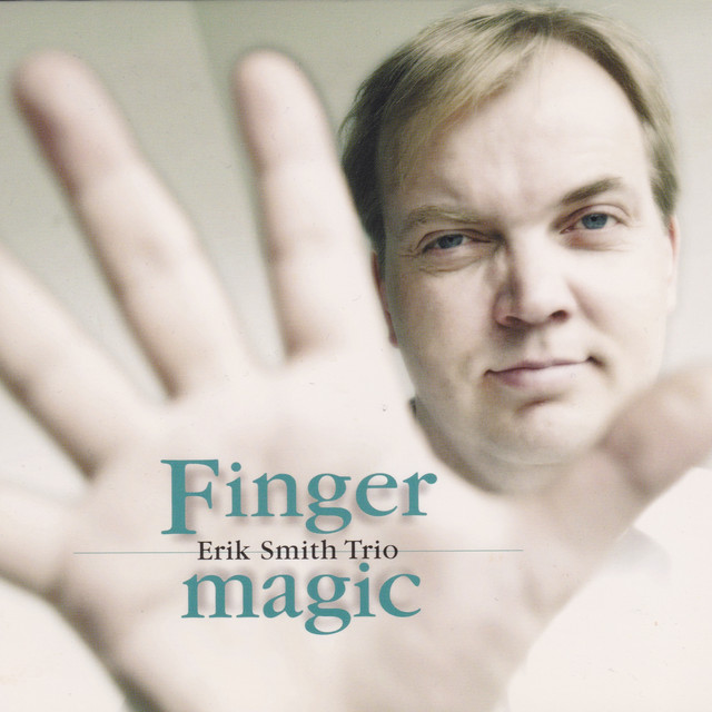 Finger Magic cover art