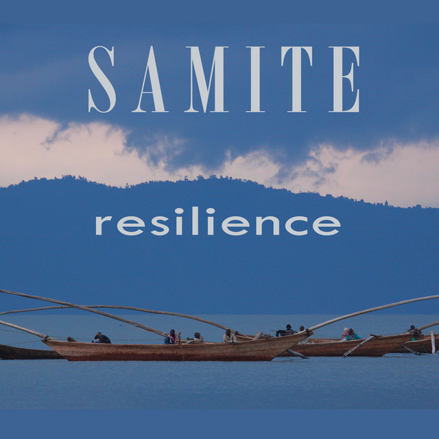 Resilience cover art