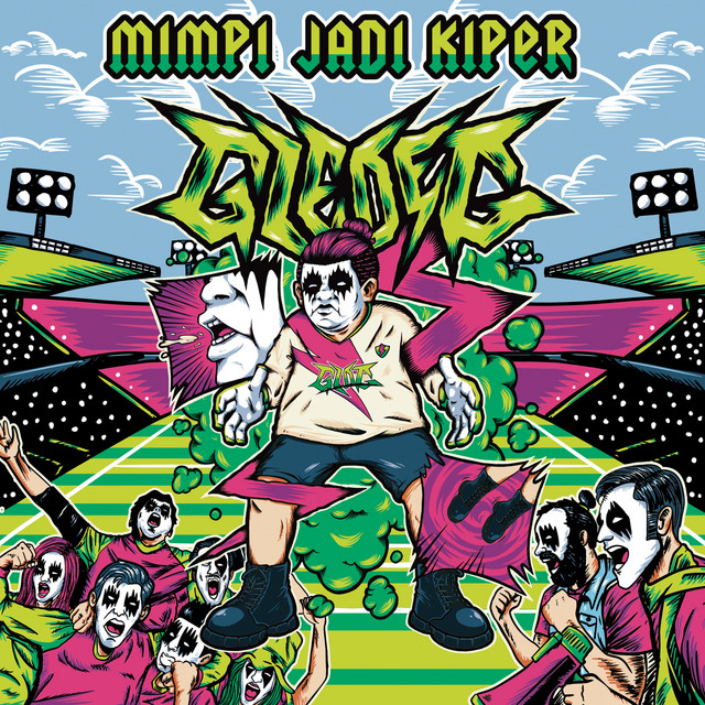 Mimpi Jadi Kiper cover art