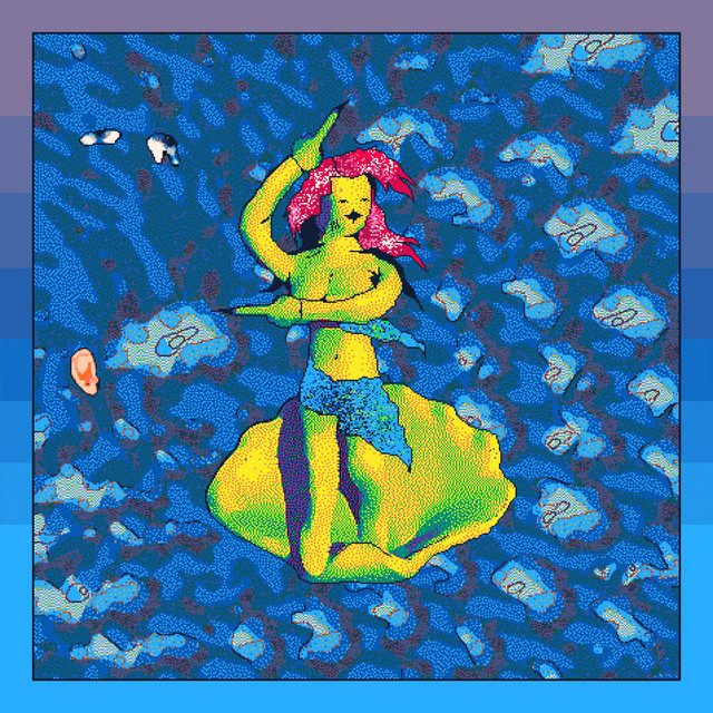 Venus on the Half-Shell cover art