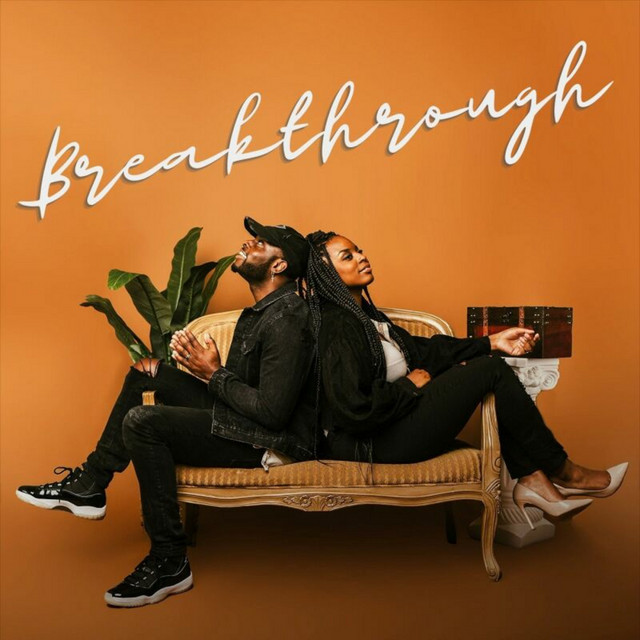 Breakthrough cover art