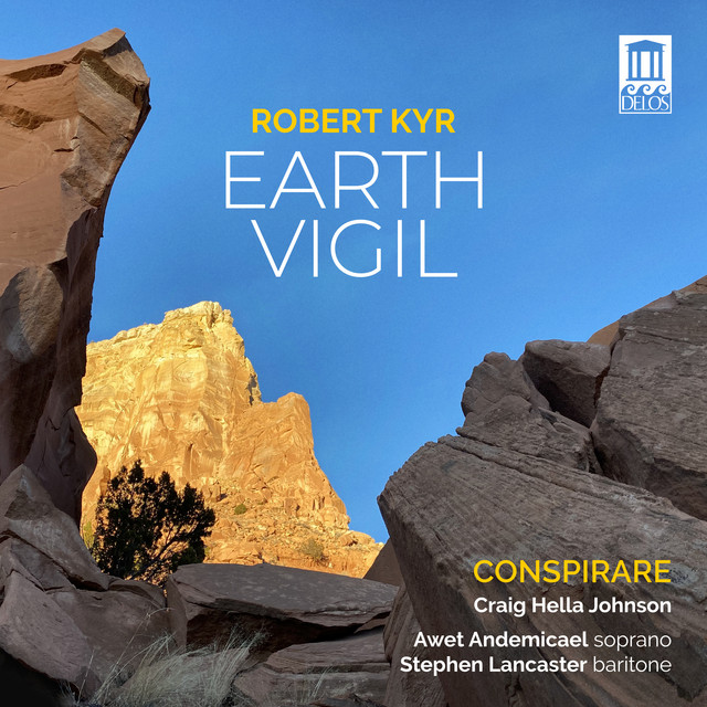 Robert Kyr: Earth Vigil, Scene 8: No. 3, Chorus I. The Joyless Land