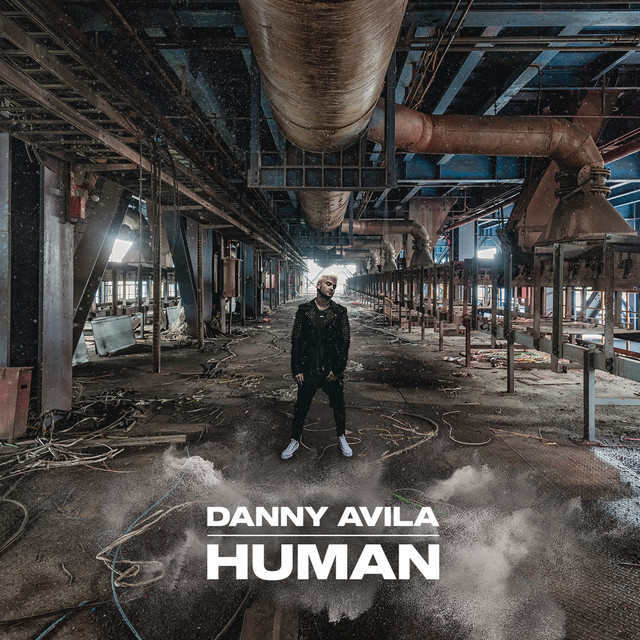 HUMAN album art
