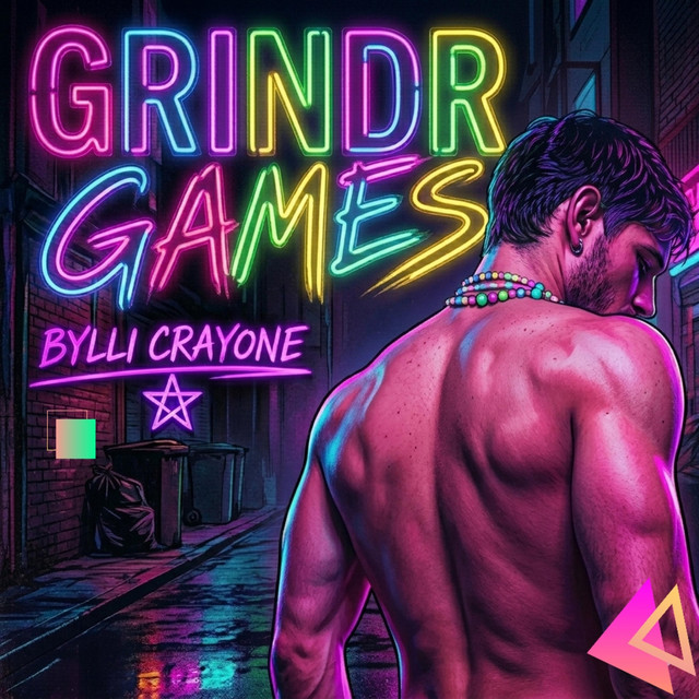 Grindr Games cover