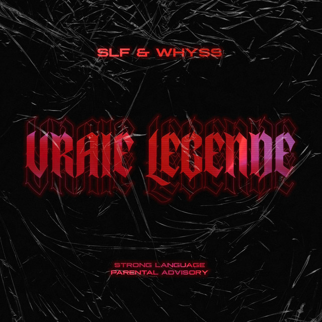 Vraie Légende cover art