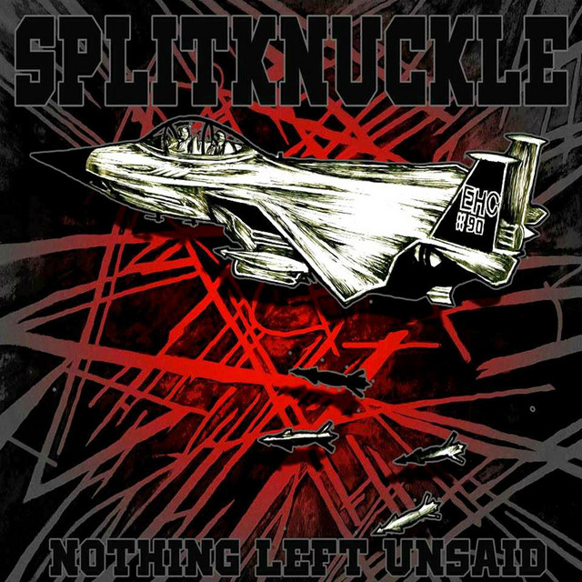 Nothing Left Unsaid cover art