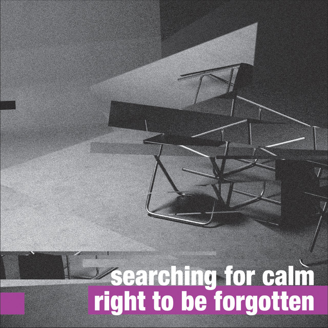 Right to Be Forgotten cover art