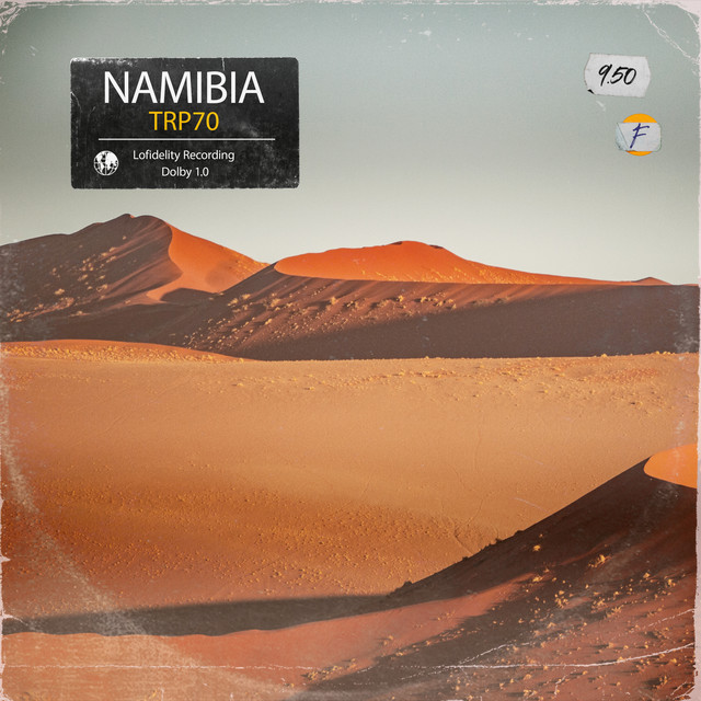 Namibia cover art