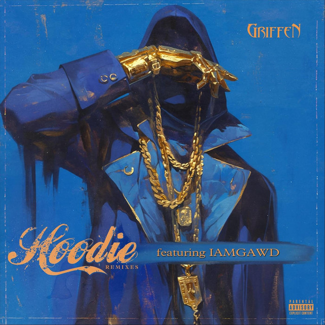 Hoodie (The Remixes) cover art