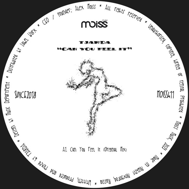 Can You Feel It album art