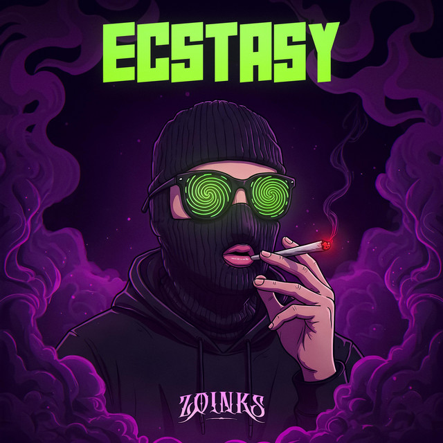 Ecstasy cover art