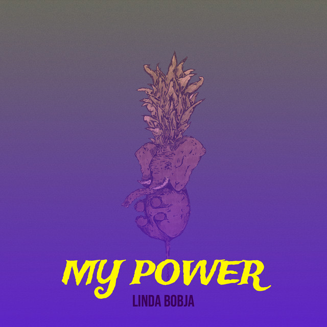 My Power cover art