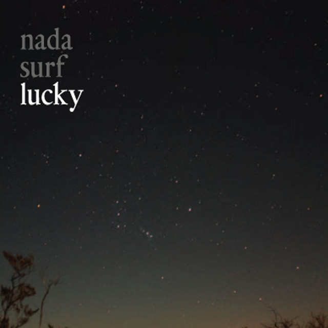 Lucky cover art