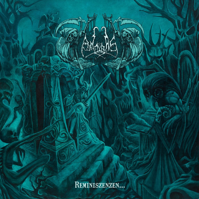 Reminiszenzen cover art