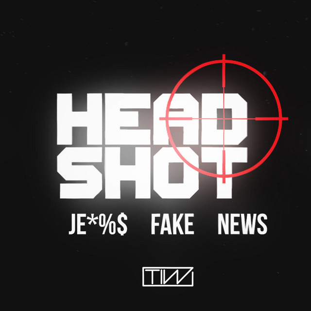 Headshot cover art