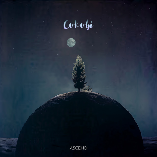 Ascend cover art