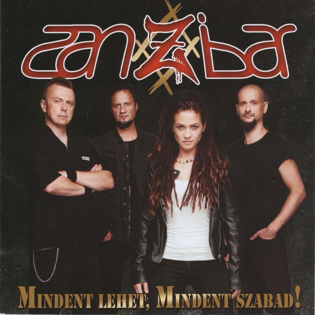 Mindent Lehet, Mindent Szabad cover art