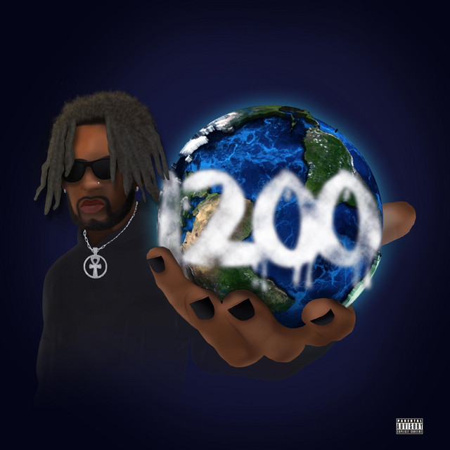 1200 World cover art