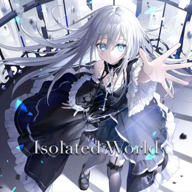 Isolated World cover art