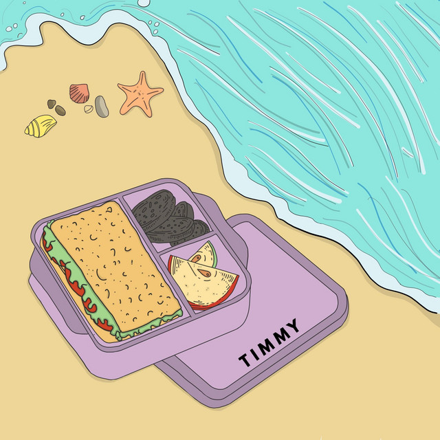 Snack cover art