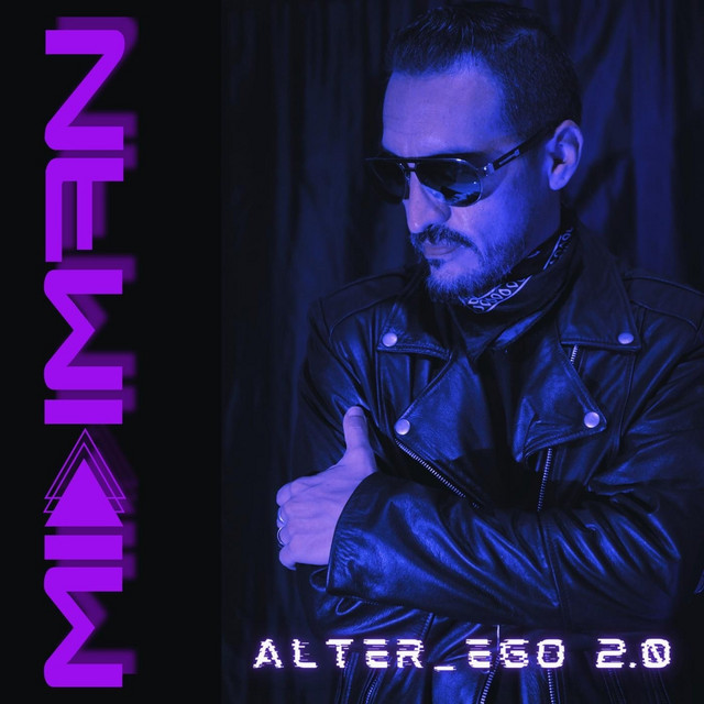 No Tienes Nada Que Perder - Synth cover art