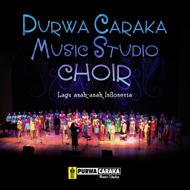 Lagu Anak-Anak Indonesia cover art