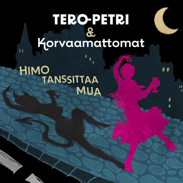 Tuoretta Turusta: Tero-Petri - Himo tanssittaa mua