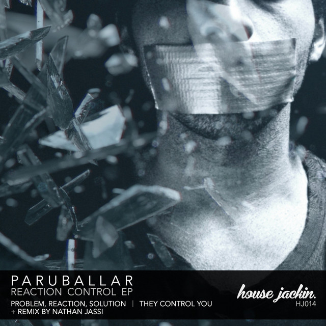 Problem, Reaction, Solution - Original Mix cover art