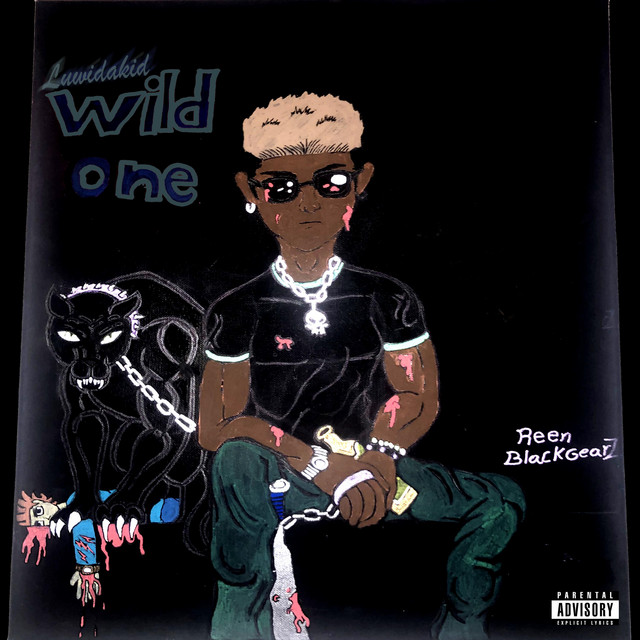 WILD 1 cover art
