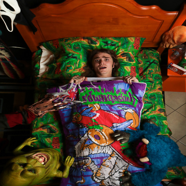 if you see me in your dreams its a nightmare