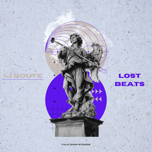 Lost Beats cover art