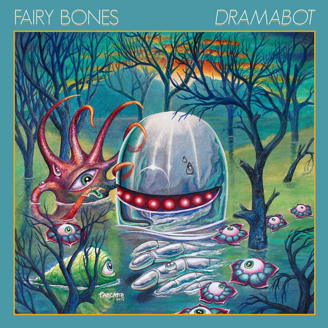 Dramabot cover art