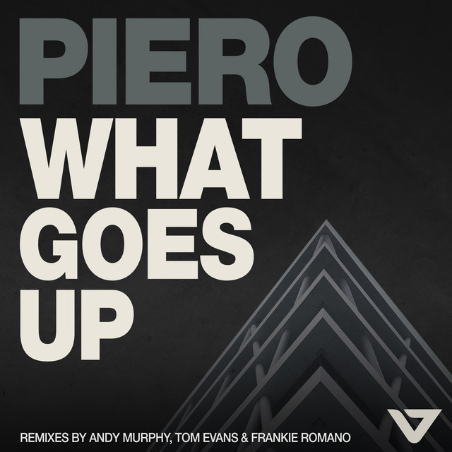 What Goes Up cover art