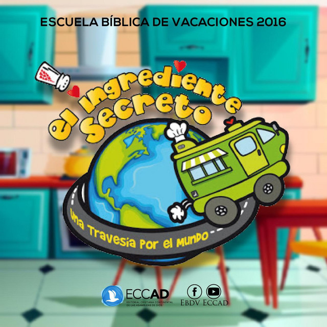 El Ingrediente Secreto cover art