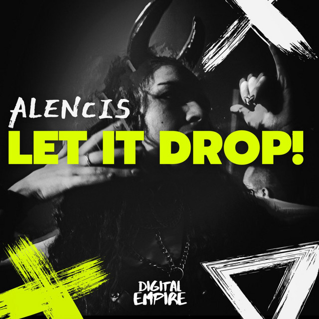 Let it Drop! cover art