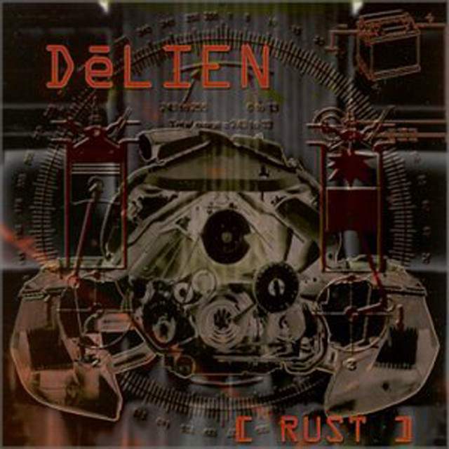 Rust cover art