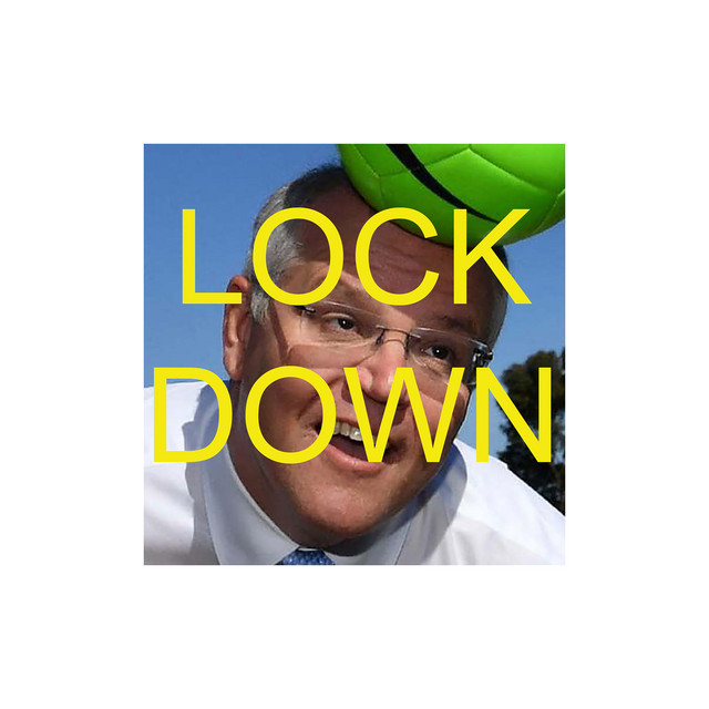 Lockdown cover art