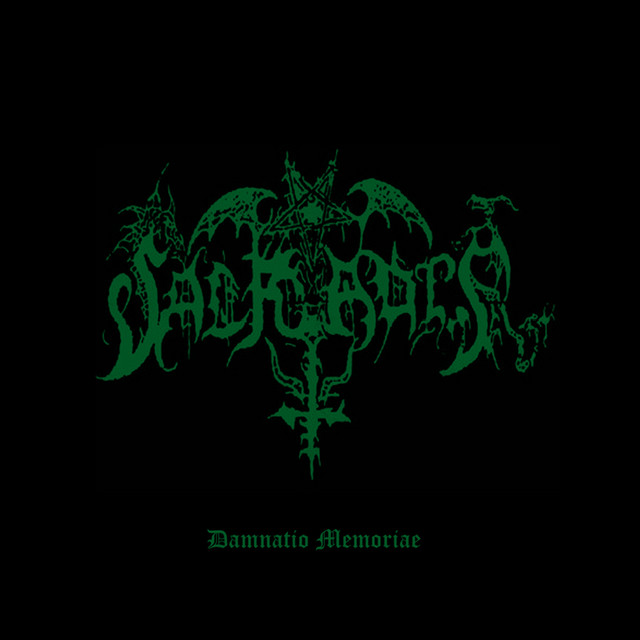 Damnatio Memoriae cover art