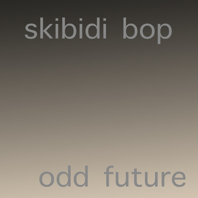 skibidi bop cover art