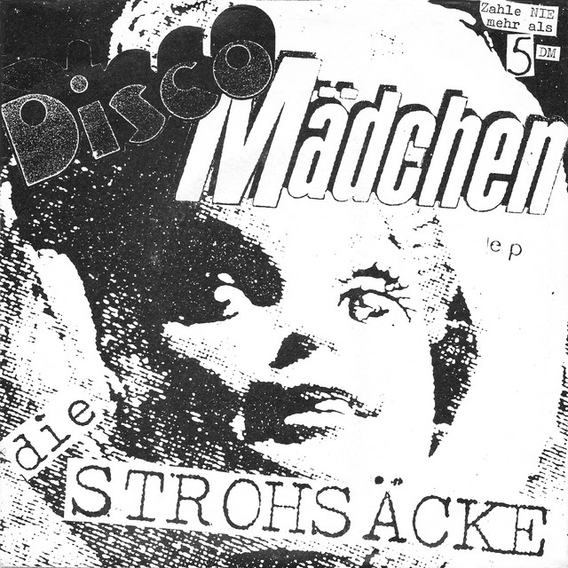 Discomädchen cover