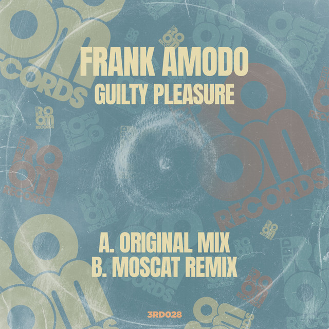 Guilty Pleasure - Moscat Remix album art