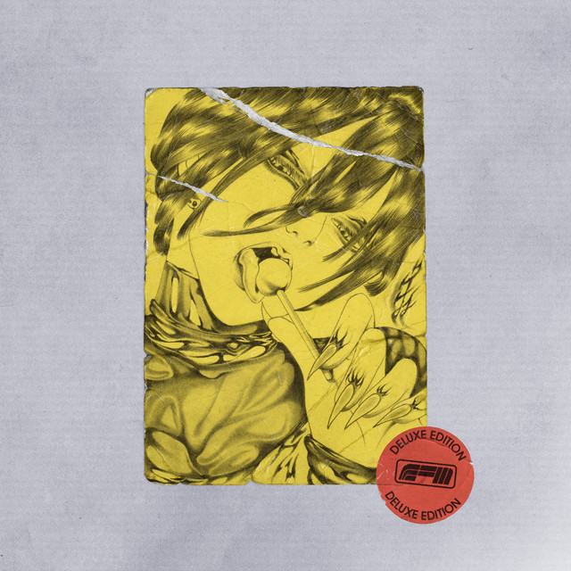 Jam City Presents EFM (Deluxe Edition) cover art
