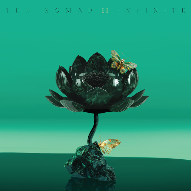 Infinite II cover art