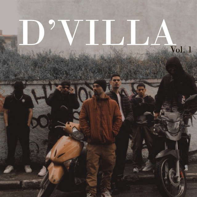 D'villa, Vol. 1 cover art